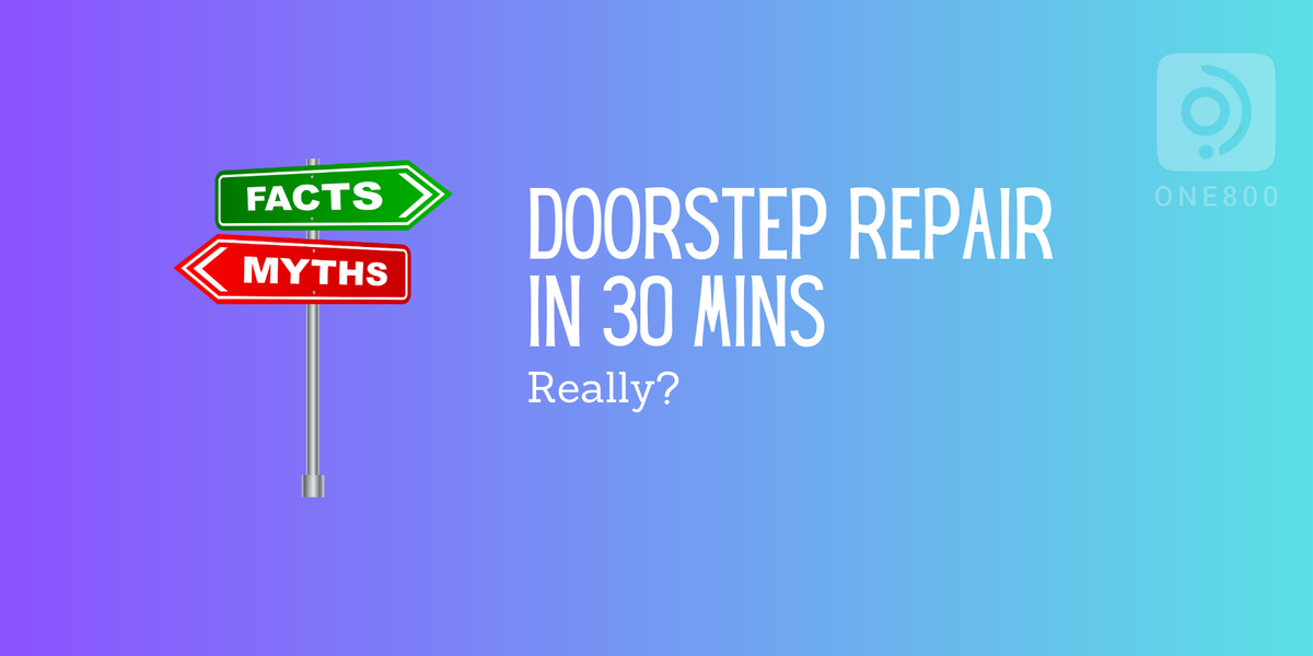 Mobile Repair vs Doorstep Mobile Repair